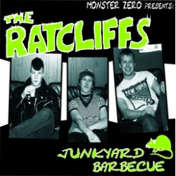 The Ratcliffs - Junkyard Barbecue 7 inch